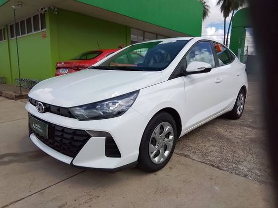 HYUNDAI HB20S 1.0 12V FLEX COMFORT PLUS MANUAL HYUNDAI HB20S 1.0 12V FLEX COMFORT PLUS MANUAL